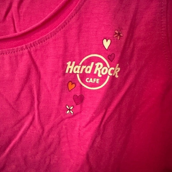 Hard Rock Cafe Tank Top San Juan - size XL - Picture 2 of 7